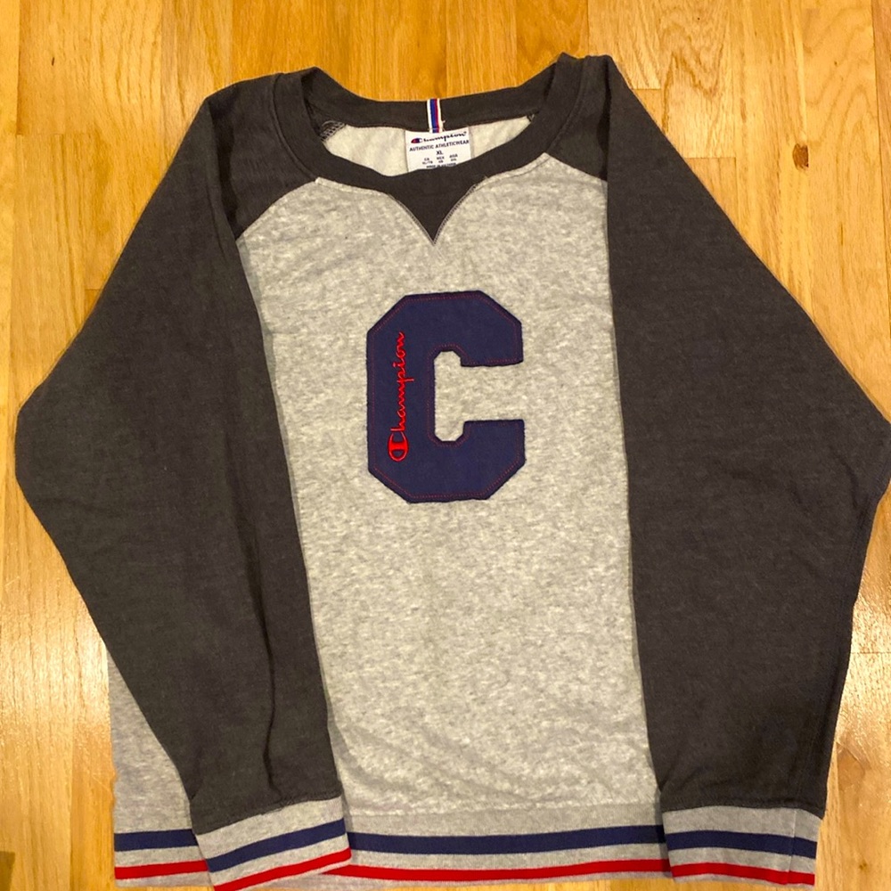 Champion Fleece Crewneck